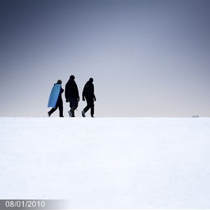 Yes this was taken in Shepton on the way to sledging